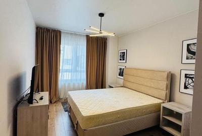 Apartament cu 2 camere semidecomandat, mobilat în Parcul Carol - 6