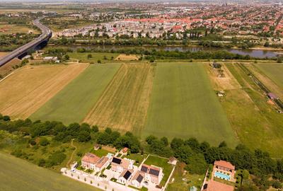 Teren Construcții intravilan de 4500 mp, în Aradul Nou - 10