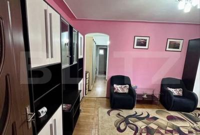 Apartament cu 3 camere decomandat, mobilat în Bularga - 2