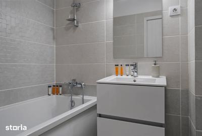 Apartament cu 2 camere, mobilat în Giulești - 8