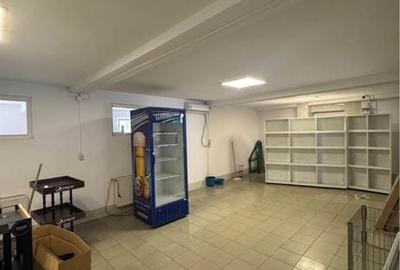 Spațiu comercial, în Lumina
