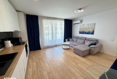Apartament cu 2 camere în Central