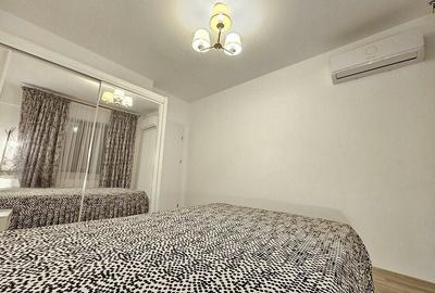 Apartament cu 3 camere decomandat, mobilat în Parcul Carol - 6