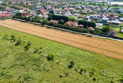 Teren de 435 mp, în Bujac - 8