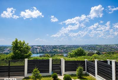 Casă cu Teren 320 Mp în Podu Roș