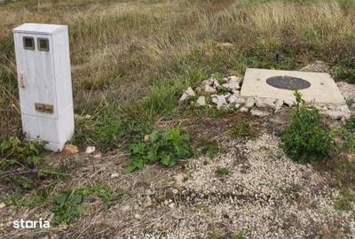 Teren de 480 mp, în Dâmbul Rotund