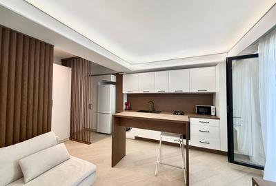 Apartament cu 2 camere semidecomandat în Pipera - 2