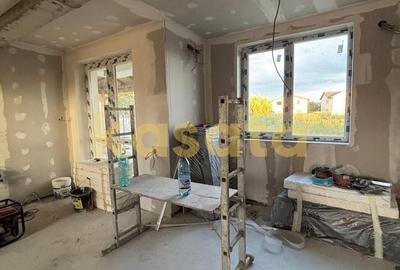 Casă individuală cu 4 camere cu Teren 550 Mp în Domnești - 3