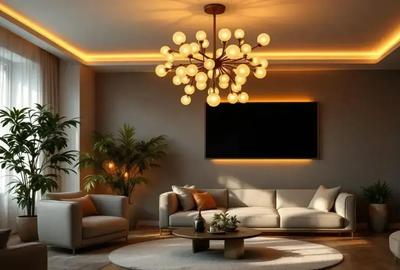 Apartament cu 4 camere semidecomandat în Titan