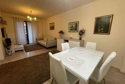 Apartament cu 2 camere semidecomandat, mobilat în Mărăști