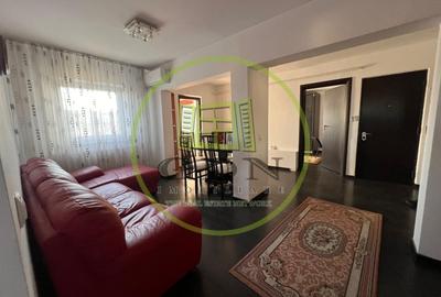 Apartament cu 3 camere semidecomandat, mobilat în Sărari
