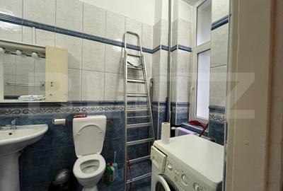 Apartament cu 2 camere semidecomandat, mobilat în Central - 4