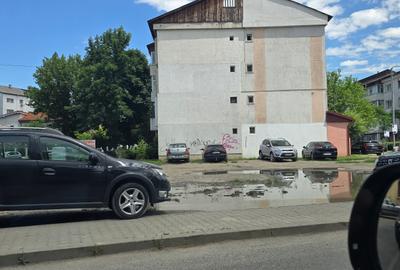 Teren Construcții intravilan de 590 mp, în Central - 4