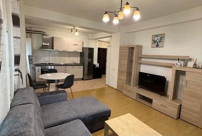 Apartament cu 2 camere semidecomandat în Chiajna