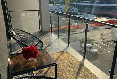 Apartament cu 2 camere în Elisabetin