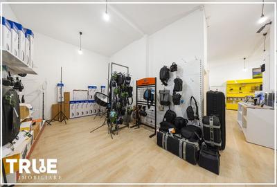 Spațiu comercial, de 184.03999328613 mp, în Ultracentral - 17