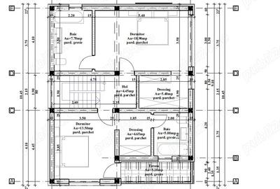 Casă cu 3 camere în Bucium - 2