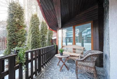 Casă individuală cu 5 camere cu Piscina în Vest - 1
