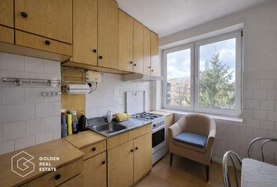 Apartament cu 3 camere semidecomandat în Central - 8