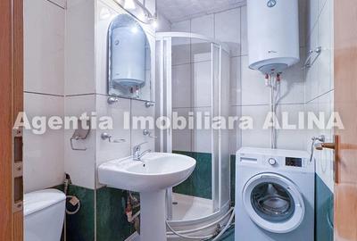 Garsonieră semidecomandată în Central