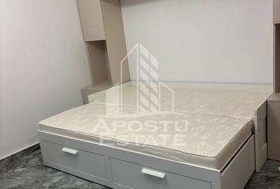 Garsonieră decomandată în Girocului - 1