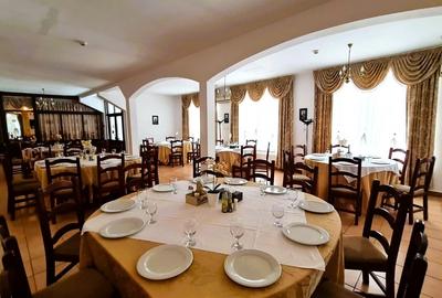 Hotel/Pensiune, de 2,261 mp, în Rășinari - 2