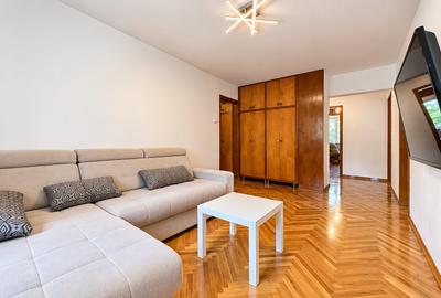 Apartament cu 4 camere semidecomandat, mobilat în Hașdeu - 3