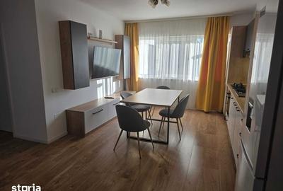 Apartament cu 3 camere în Baciu - 2