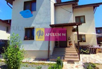 Casă individuală cu 5 camere decomandat cu Canalizare în Mușcel - 1