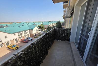 Apartament cu 3 camere semidecomandat în Ștefăneștii de Jos - 5