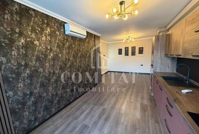 Apartament cu 3 camere semidecomandat, mobilat în Florești - 5