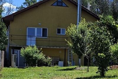 Casă cu 3 camere cu Teren 1064 Mp în Pielești - 16