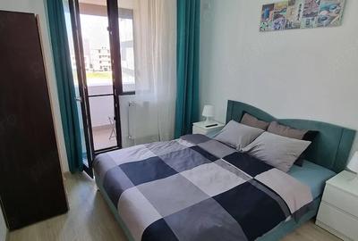 Apartament cu 2 camere decomandat în Nord - 3