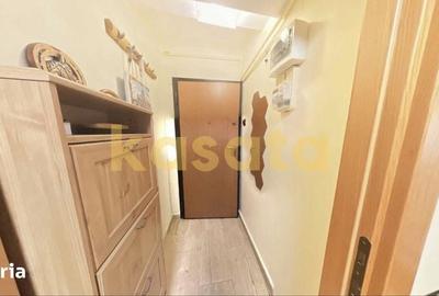 Apartament cu 2 camere semidecomandat în Floreasca