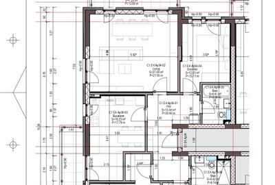 Apartament cu 4 camere decomandat în Central - 3