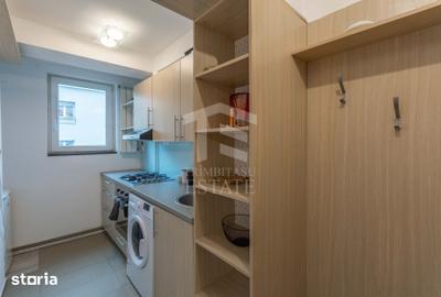 Apartament cu 2 camere semidecomandat în Floreasca - 5