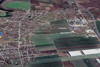 Teren de 1150 mp, în Central