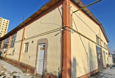 Spațiu industrial, de 200 mp, în Cug