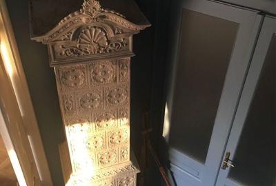 Casă cu 2 camere în Central - 1