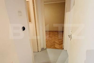 Apartament cu 2 camere semidecomandat în Astra