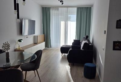 Apartament cu 2 camere semidecomandat în Bucureștii Noi