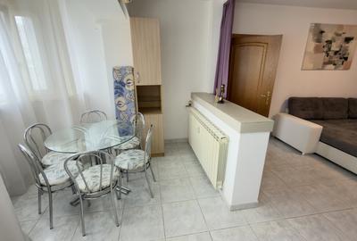 Apartament cu 3 camere circular, mobilat în Dorobanți - 7