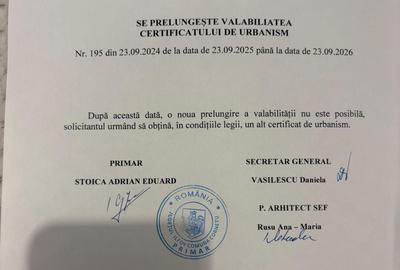 Teren Construcții intravilan de 2125 mp, în Cornetu - 4