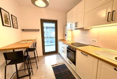 Apartament cu 2 camere decomandat în Pipera - 2