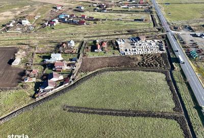 Teren de 15000 mp, în Dumești - 3