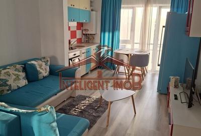 Apartament cu 2 camere decomandat, mobilat în Nord-Vest
