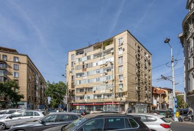 Apartament cu 2 camere semidecomandat în Domenii