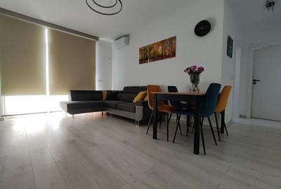 Apartament cu 3 camere decomandat, mobilat în Dumbrăvița - 2