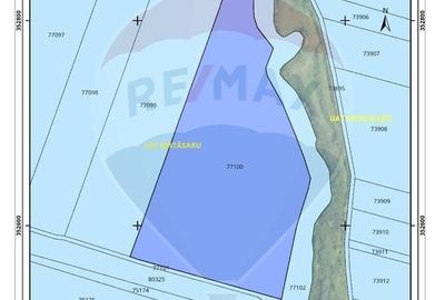 Teren agricol extravilan de 76400 mp, în Mătăsaru - 3