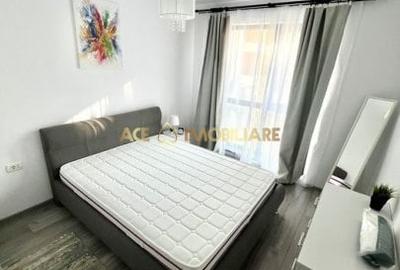 Apartament cu 2 camere decomandat, mobilat în Drumul Taberei